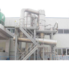 high efficient vacuum evaporator